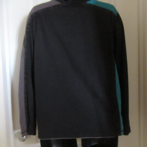 Men's Large Long Sleeve Tshirt Oxygen - Picture 2 of 16